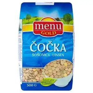 Terno Menu Gold Čočka 500g nabídka