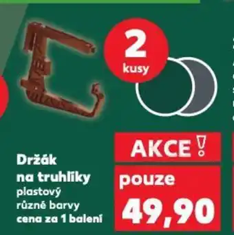 Kaufland Držák na truhlíky nabídka