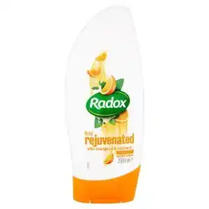 Terno Radox sprchový gel 250ml, vybrané druhy nabídka