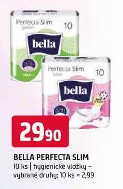 Terno Bella Perfecta ultra Rose Hygienické vložky 10 ks nabídka