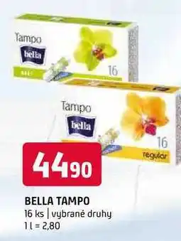 Terno Bella tampo 16 ks vybrané druhy nabídka