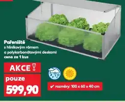 Kaufland Pařeniště nabídka