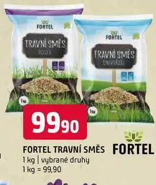 Terno Fortel travní směs 1 kg vybrané druhy nabídka