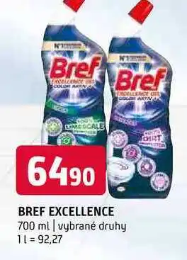 Terno Bref excellence 700ml nabídka