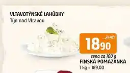 Terno Finská pomazánka 100g nabídka