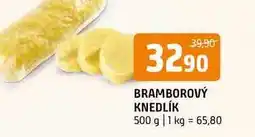 Terno Bramborový knedlík 500g nabídka