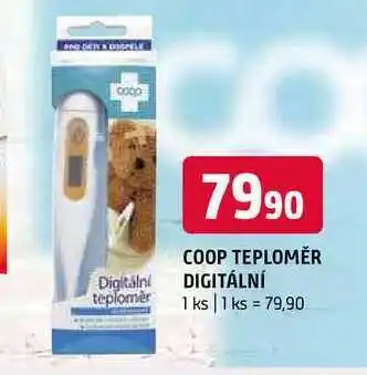 Terno Coop teploměr digitální 1ks nabídka