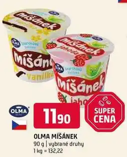 Terno Olma míšánek 90 g vybrané druhy nabídka