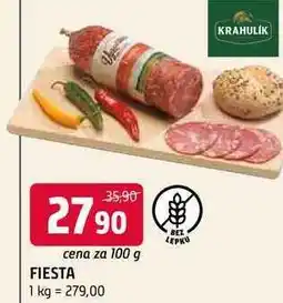 Terno Fiesta 100g nabídka