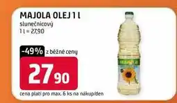 Terno Majola olej 1l nabídka