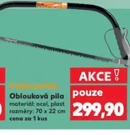 Kaufland Oblouková pila nabídka