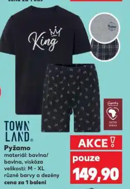 Kaufland Pyžamo nabídka