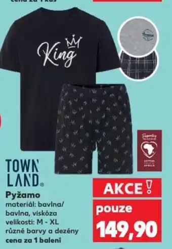 Kaufland Pyžamo nabídka