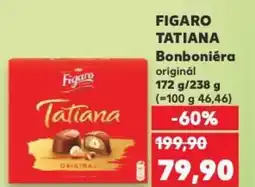 Kaufland FIGARO TATIANA Bonboniéra nabídka