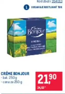 Makro Créme bonjour nabídka