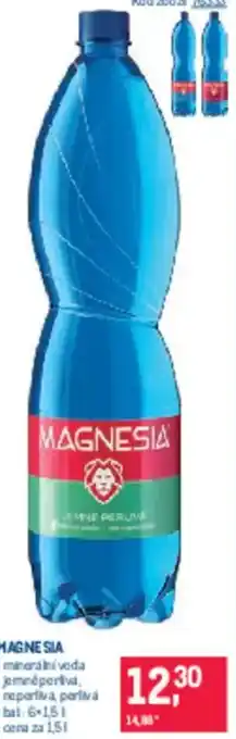 Makro MAGNESIA nabídka