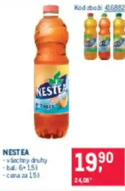 Makro NESTEA nabídka