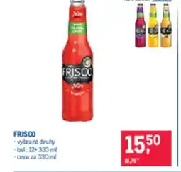 Makro FRISCO nabídka