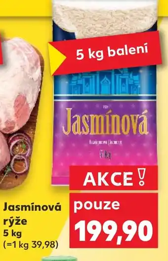 Kaufland Jasminová rýže nabídka