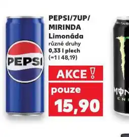 Kaufland 7up nabídka