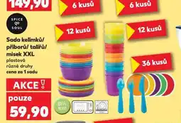 Kaufland Sada misek nabídka