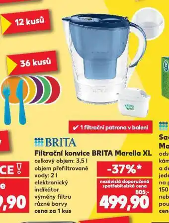 Kaufland Filtrační konvice nabídka