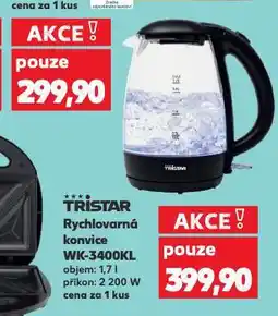 Kaufland Rychlovarná konvice nabídka