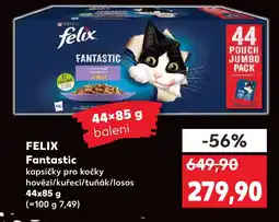 Kaufland FELIX Fantastic nabídka