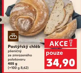 Kaufland Pastýřský chléb nabídka