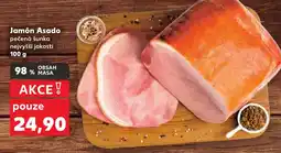 Kaufland Jamón Asado nabídka