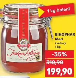 Kaufland BIHOPHAR Med květový nabídka