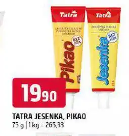 Terno Tatra pikao nabídka