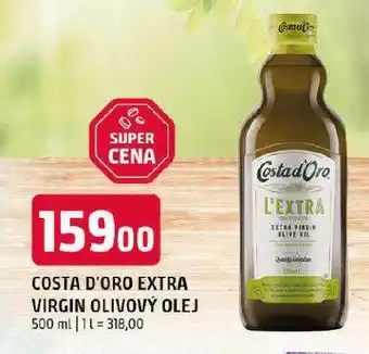 Terno Costa d'oro olivový olej nabídka