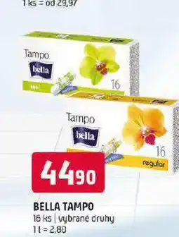 Terno Bella tampony nabídka