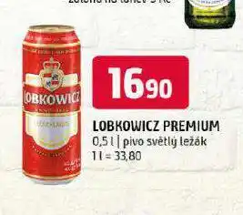 Terno Pivo lobkowicz nabídka