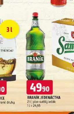 Terno Pivo braník nabídka