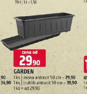 Terno Garden truhlík nabídka