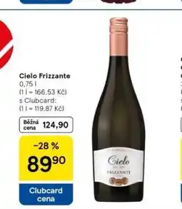 Tesco Cielo frizzante nabídka