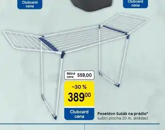 Tesco Sušák na prádlo nabídka