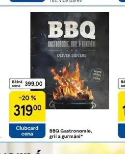 Tesco Bbq gastronimie gril a gumráni nabídka