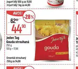 Globus Gouda strouhaná nabídka