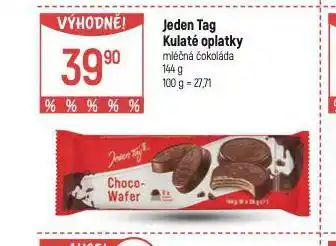 Globus Kulaté oplatky nabídka