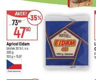 Globus Eidam 30% nabídka