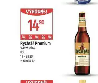 Globus Pivo rychtář nabídka