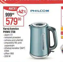 Globus Varná konvice nabídka