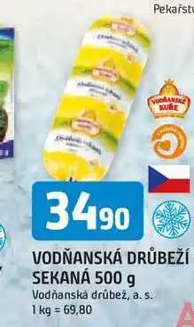 Trefa VODŇANSKÁ DRŮBEŽÍ SEKANÁ 500 g nabídka