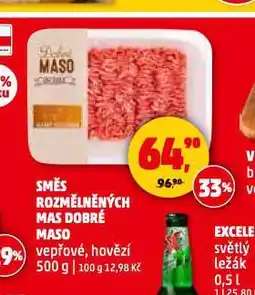 Penny Market Směs rozmělněných mas nabídka