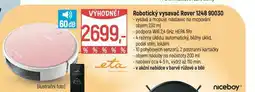 Globus Eta robotický vysavač nabídka