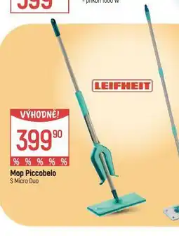 Globus Mop piccobelo s micro duo nabídka