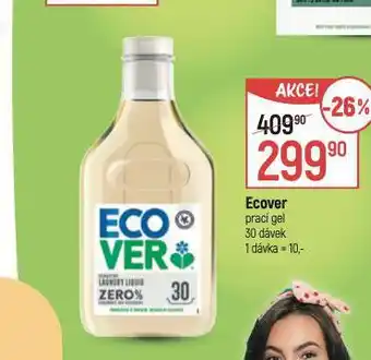 Globus Ecover prací gel nabídka